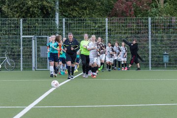 Bild 3 - B-Juniorinnen Wedel - St. Pauli : Ergebnis: 1:2